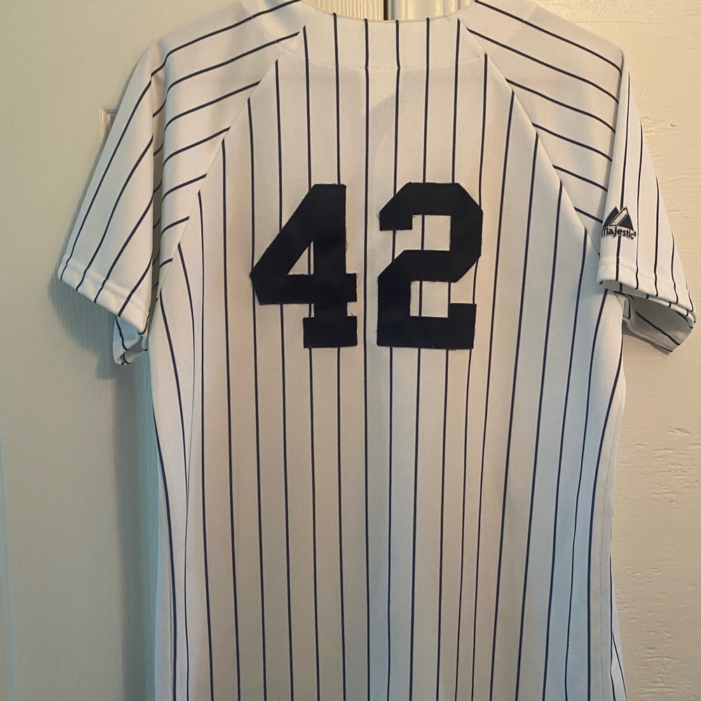 NY Yankees 42 jersey